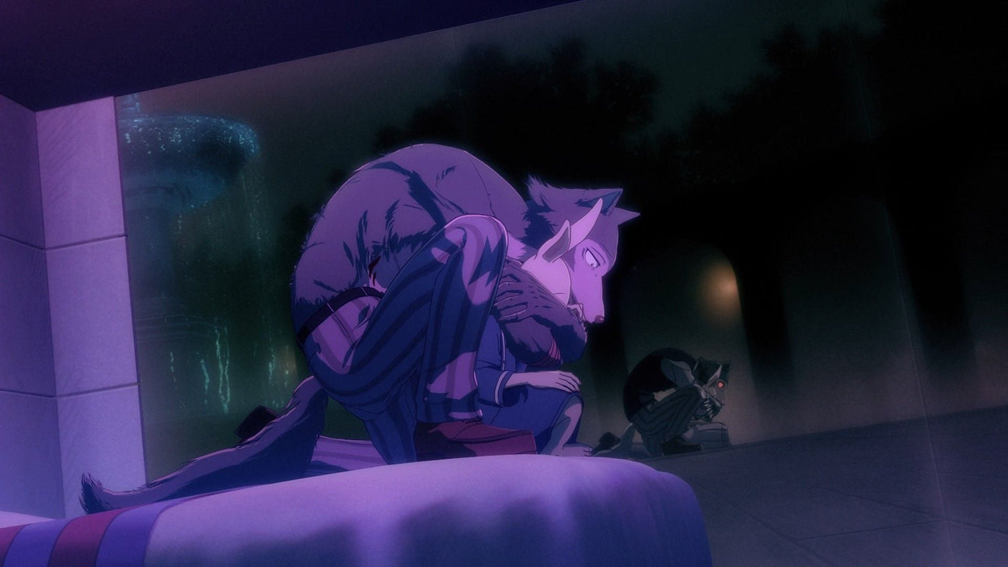 Beastars V14 Mousepad