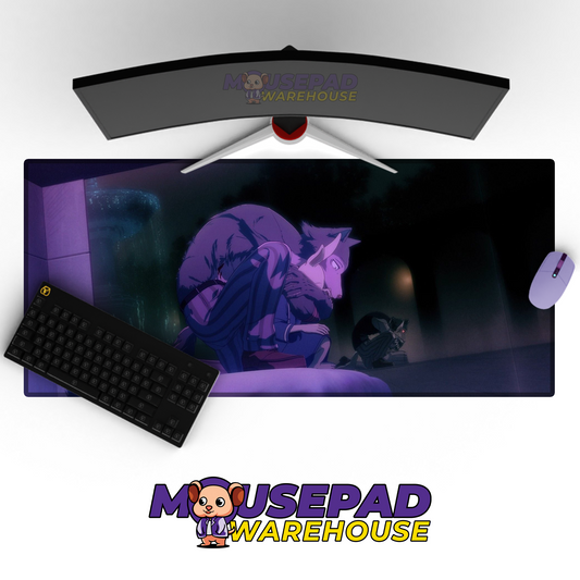 Beastars V14 Mousepad Mockup