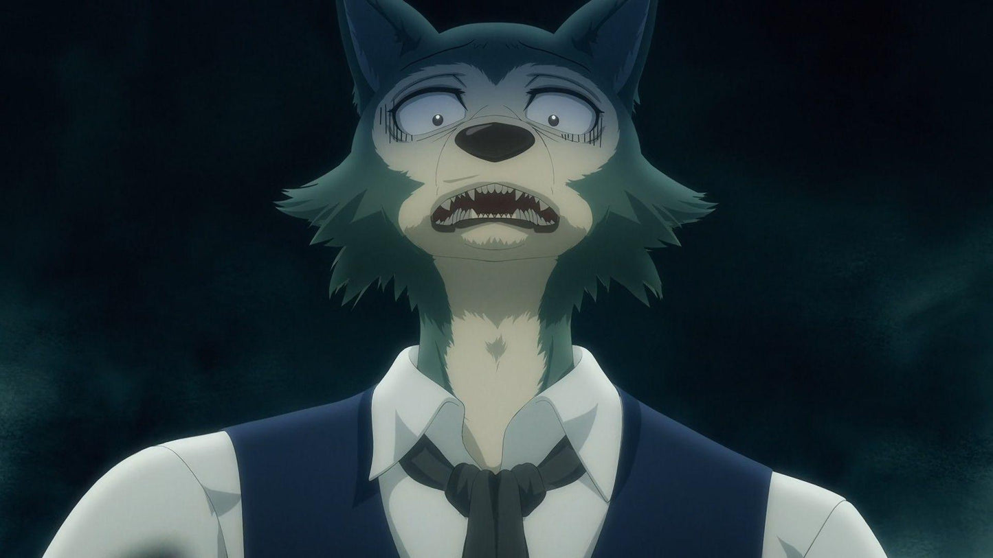 Beastars V15 Mousepad
