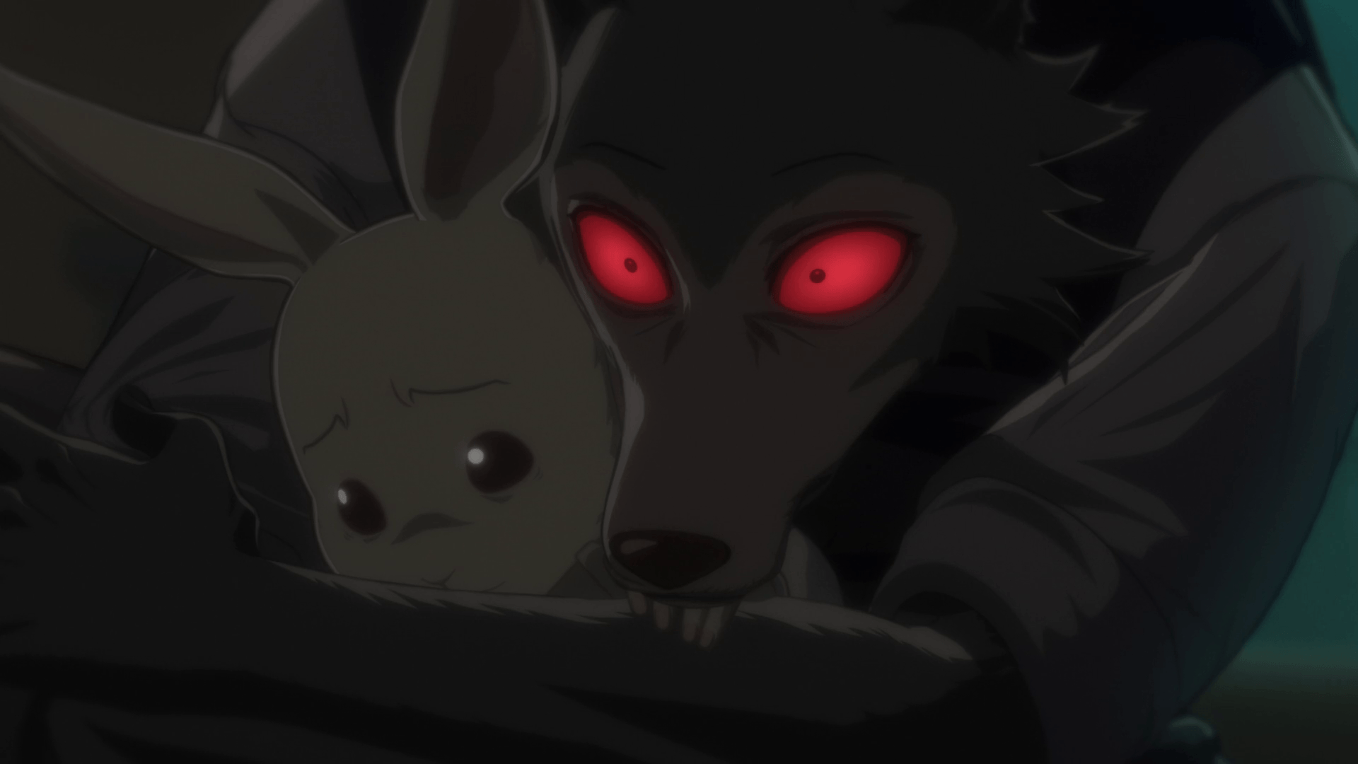 Beastars V16 Mousepad