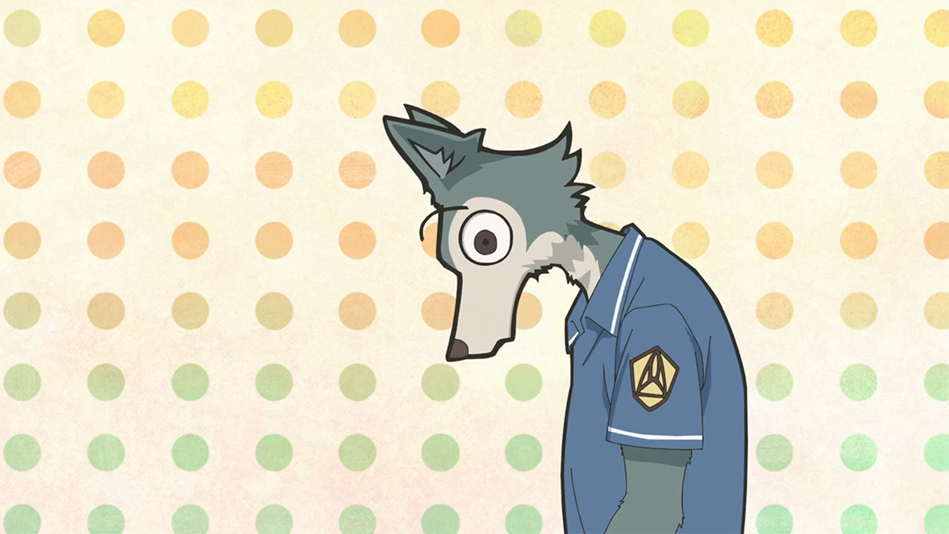 Beastars V18 Mousepad