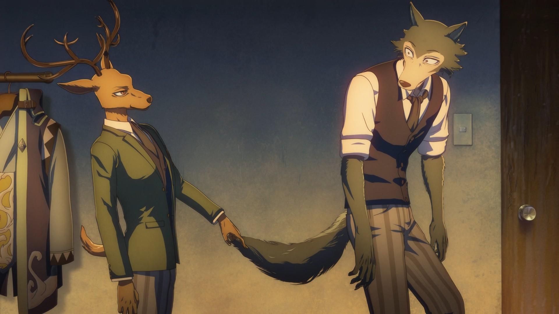 Beastars V19 Mousepad