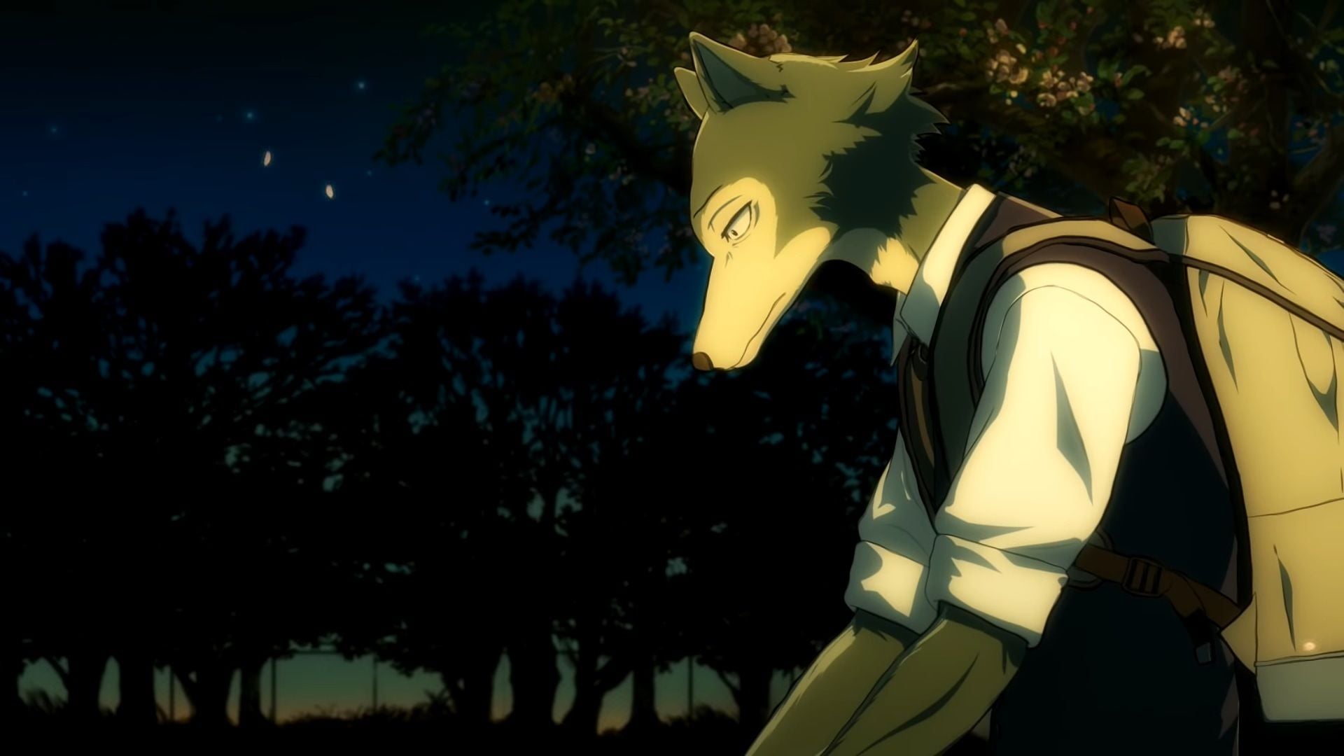 Beastars V1 Mousepad
