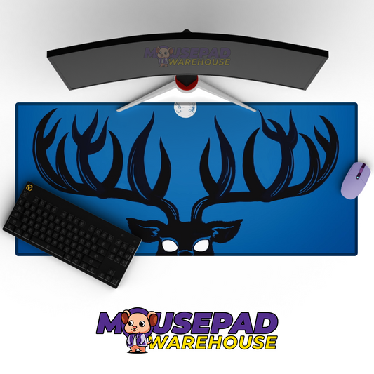 Beastars V20 Mousepad Mockup