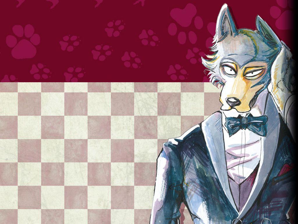 Beastars V21 Mousepad
