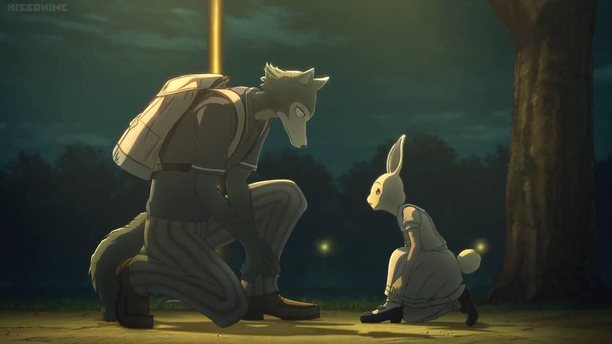 Beastars V22 Mousepad