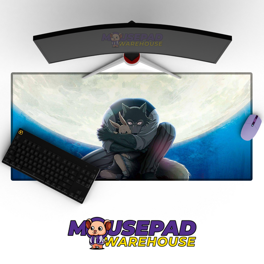 Beastars V23 Mousepad Mockup