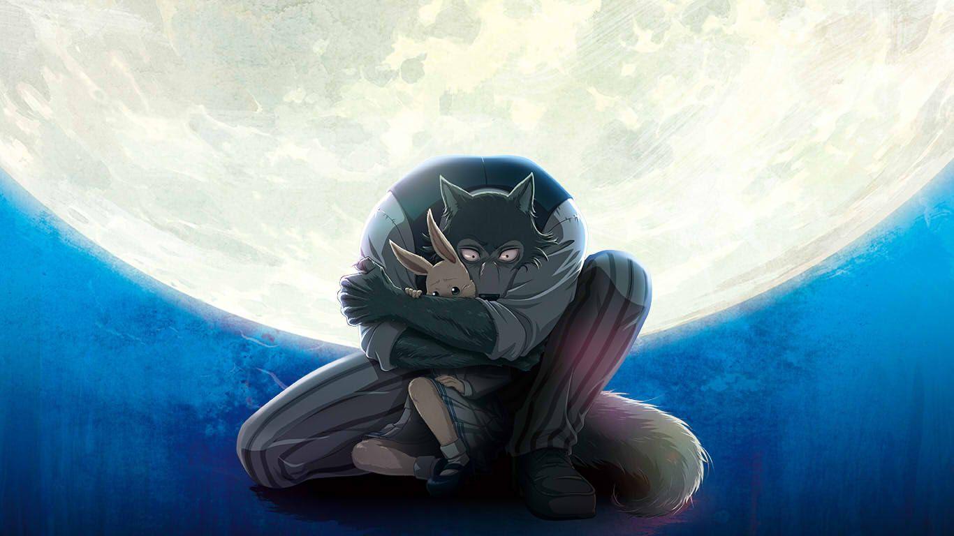 Beastars V23 Mousepad