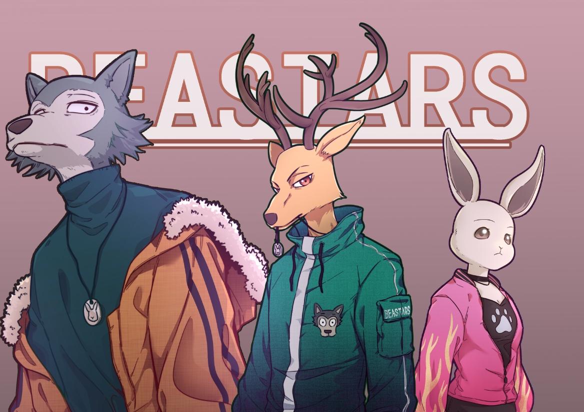 Beastars V24 Mousepad