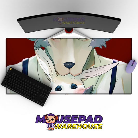 Beastars V26 Mousepad Mockup
