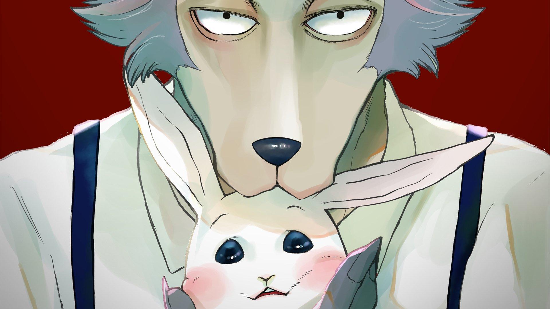 Beastars V26 Mousepad
