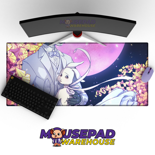 Beastars V2 Mousepad Mockup
