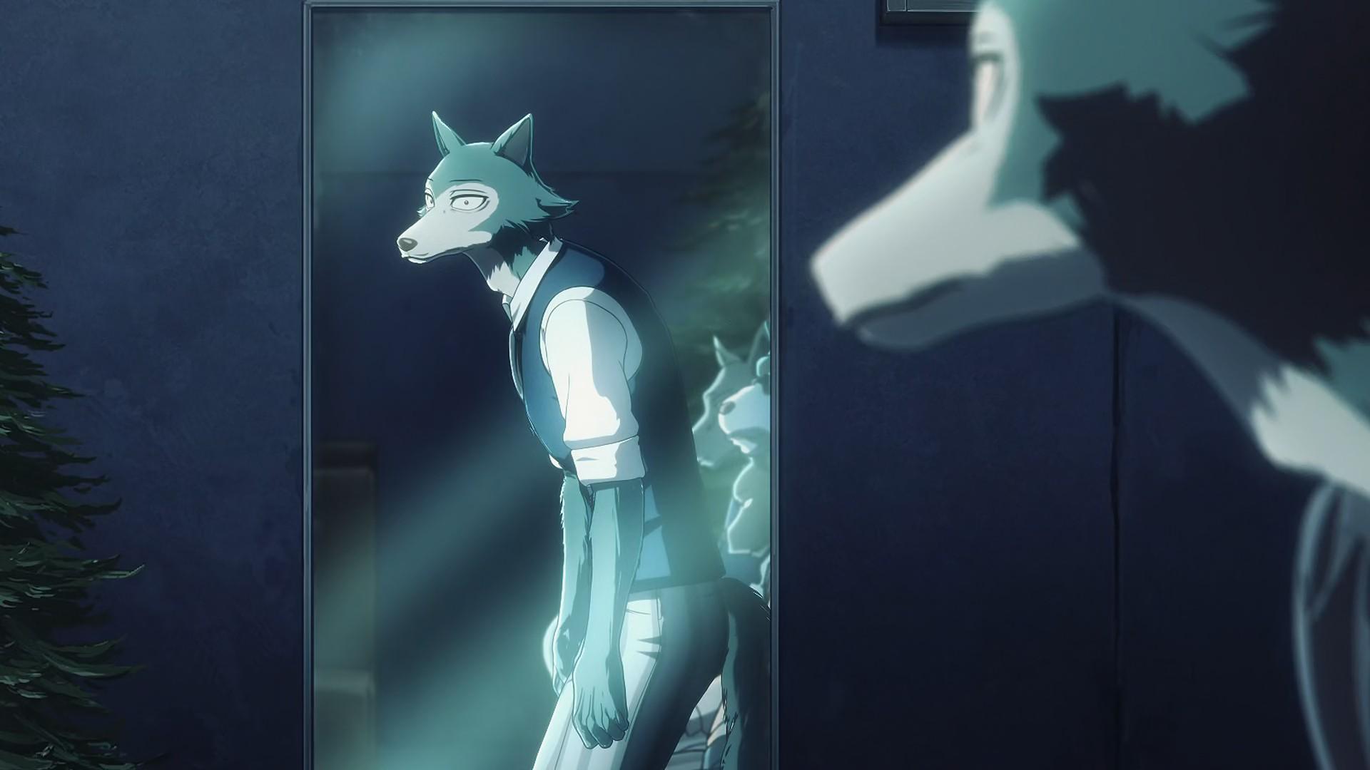 Beastars V3 Mousepad