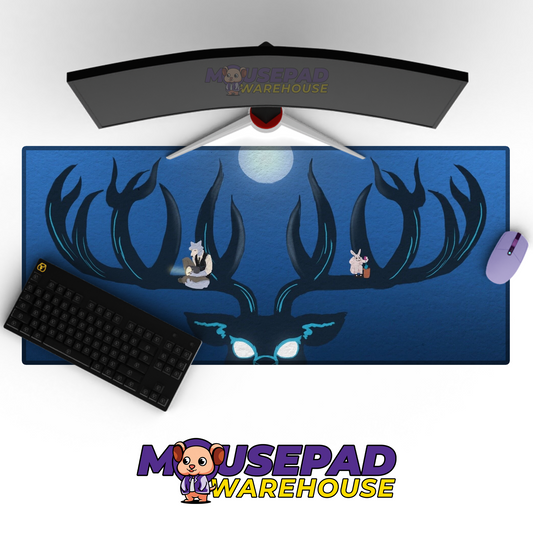 Beastars V5 Mousepad Mockup