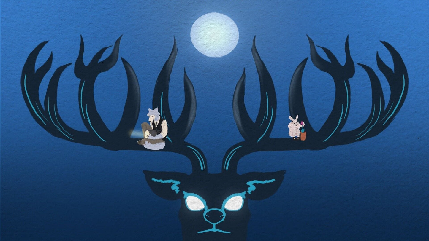 Beastars V5 Mousepad