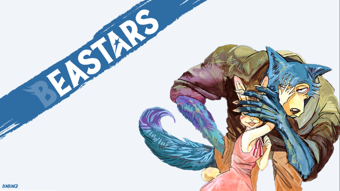 Beastars V6 Mousepad
