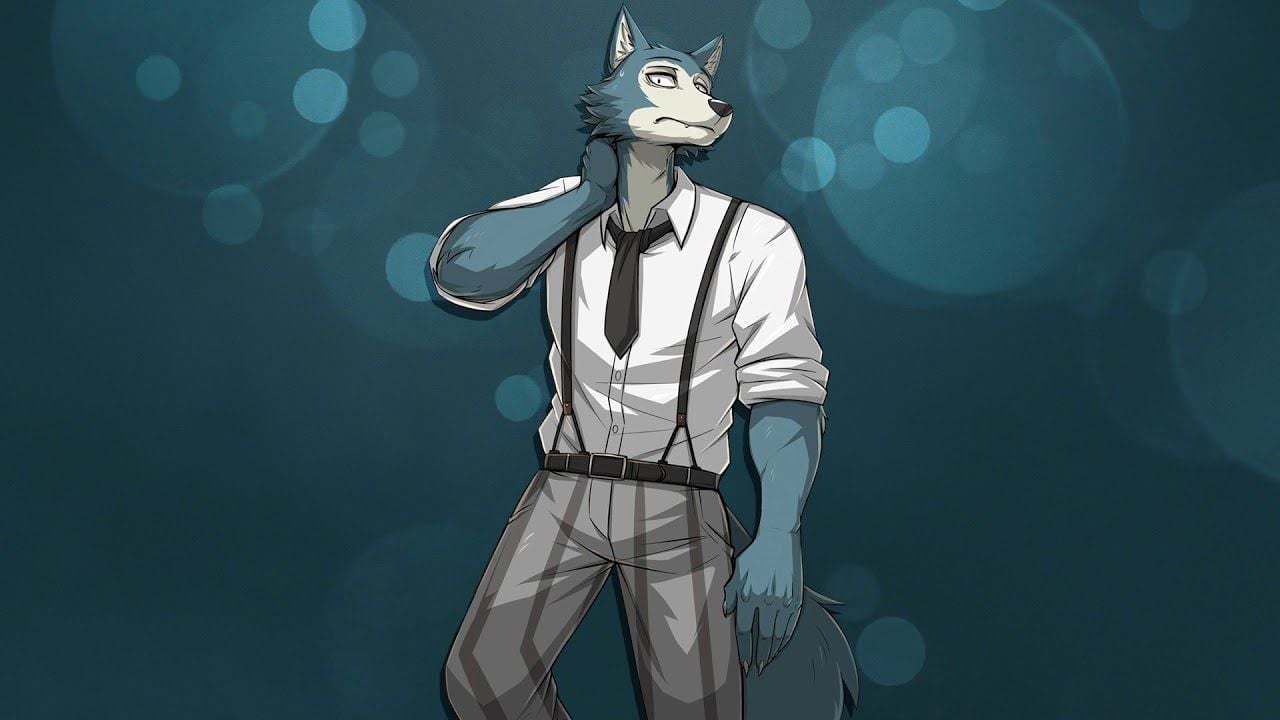 Beastars V9 Mousepad