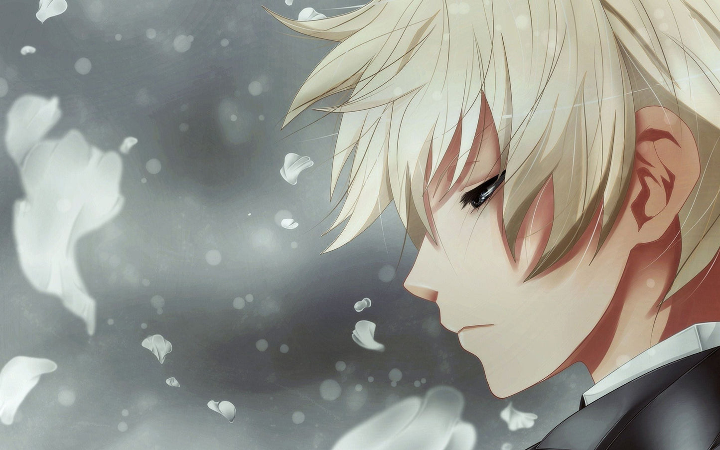 Black Butler V26 Mousepad