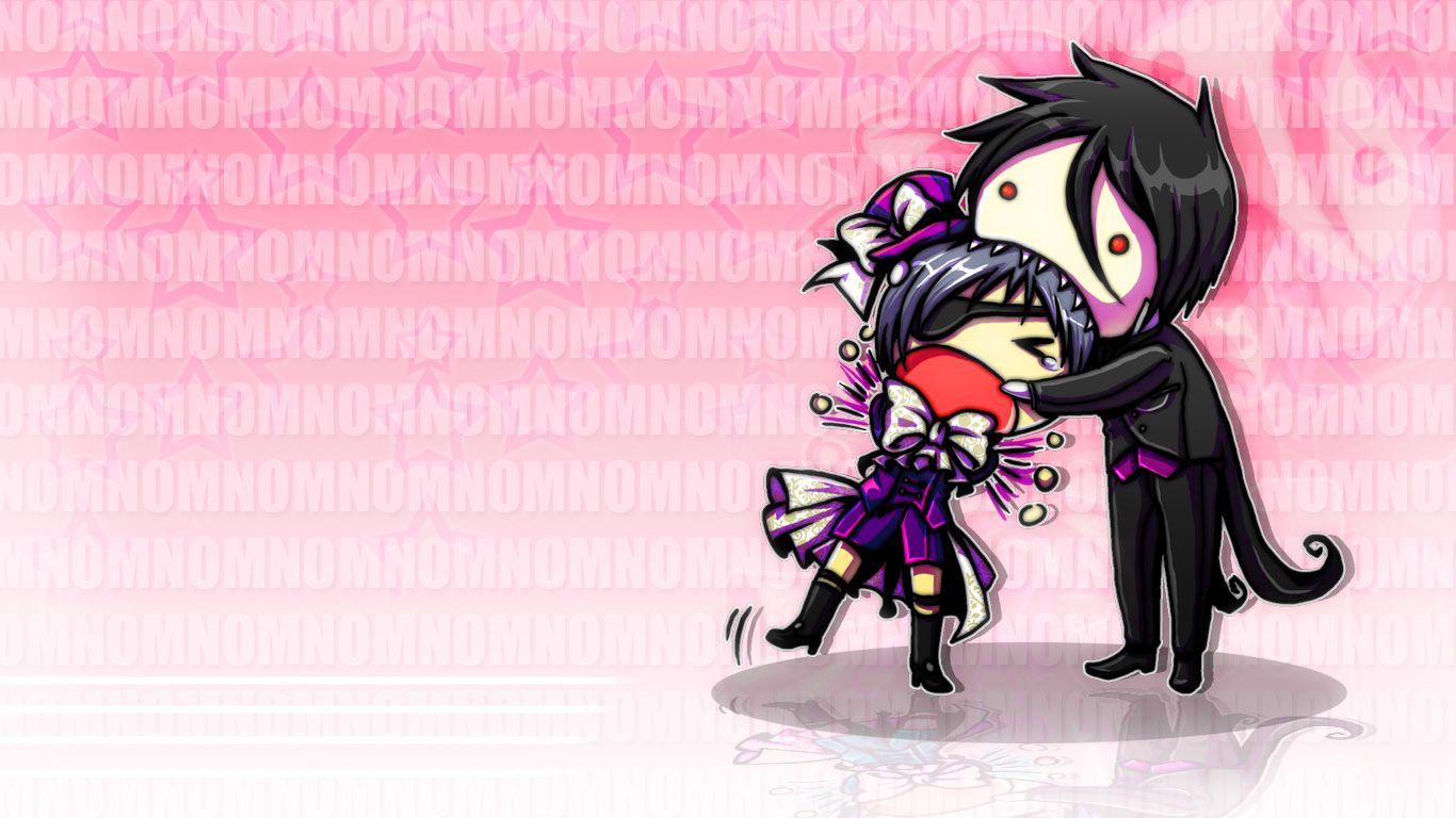 Black Butler V30 Mousepad