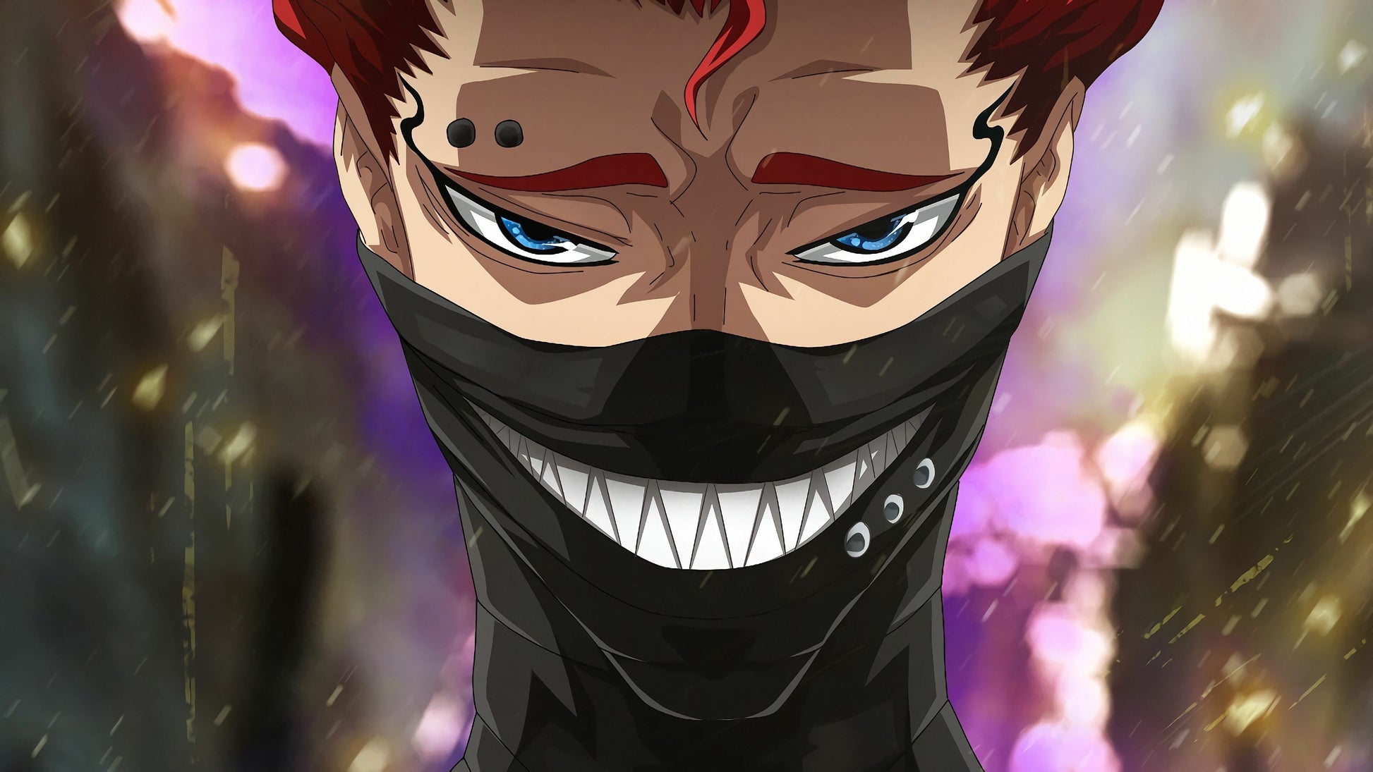Black Clover V14 Mousepad