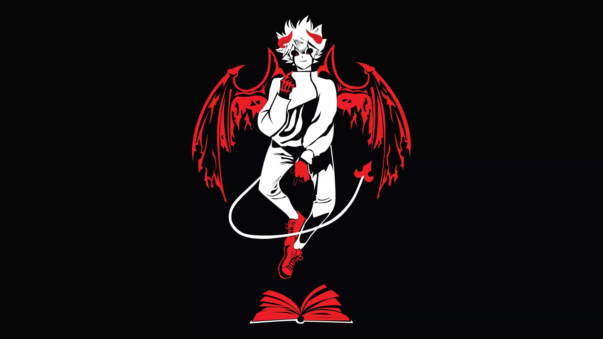 Black Clover V16 Mousepad