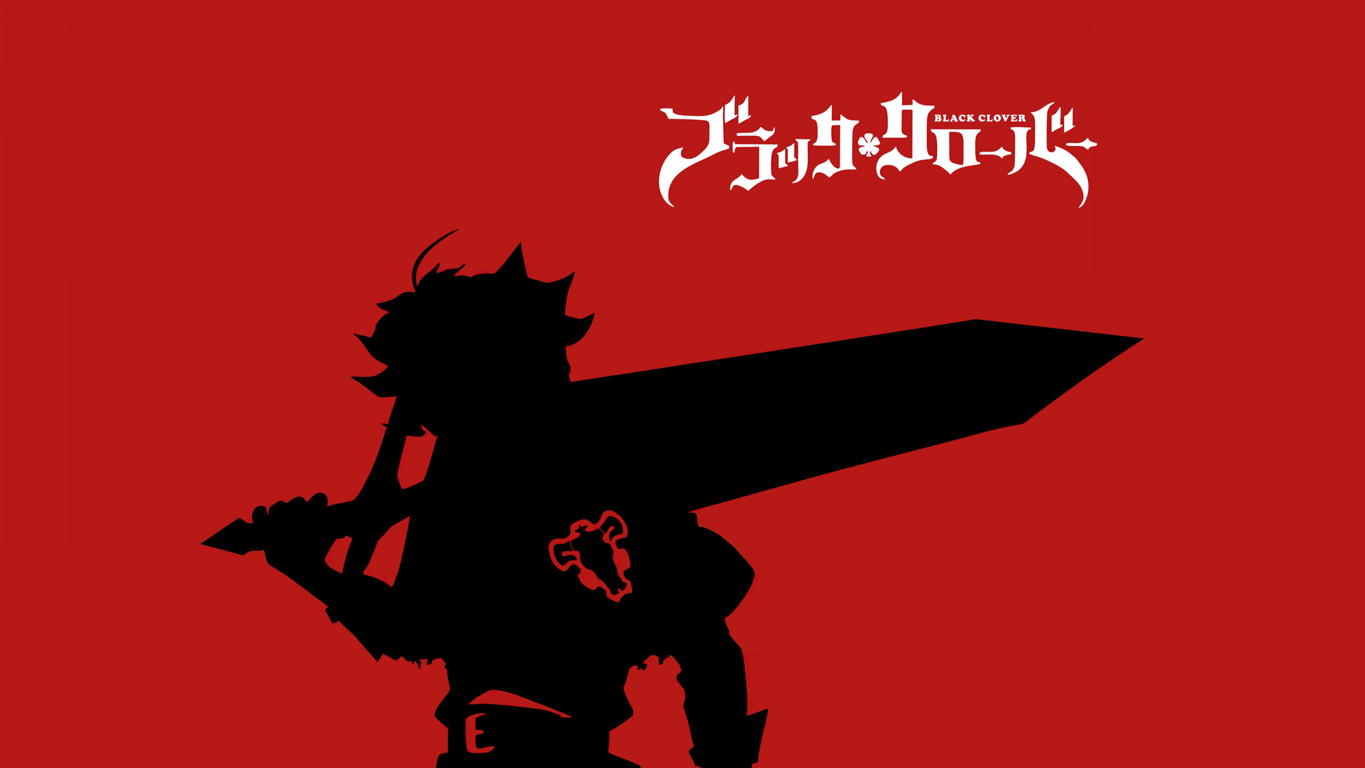 Black Clover V21 Mousepad