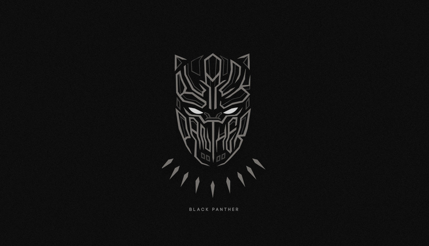 Black Panther V1 Mousepad