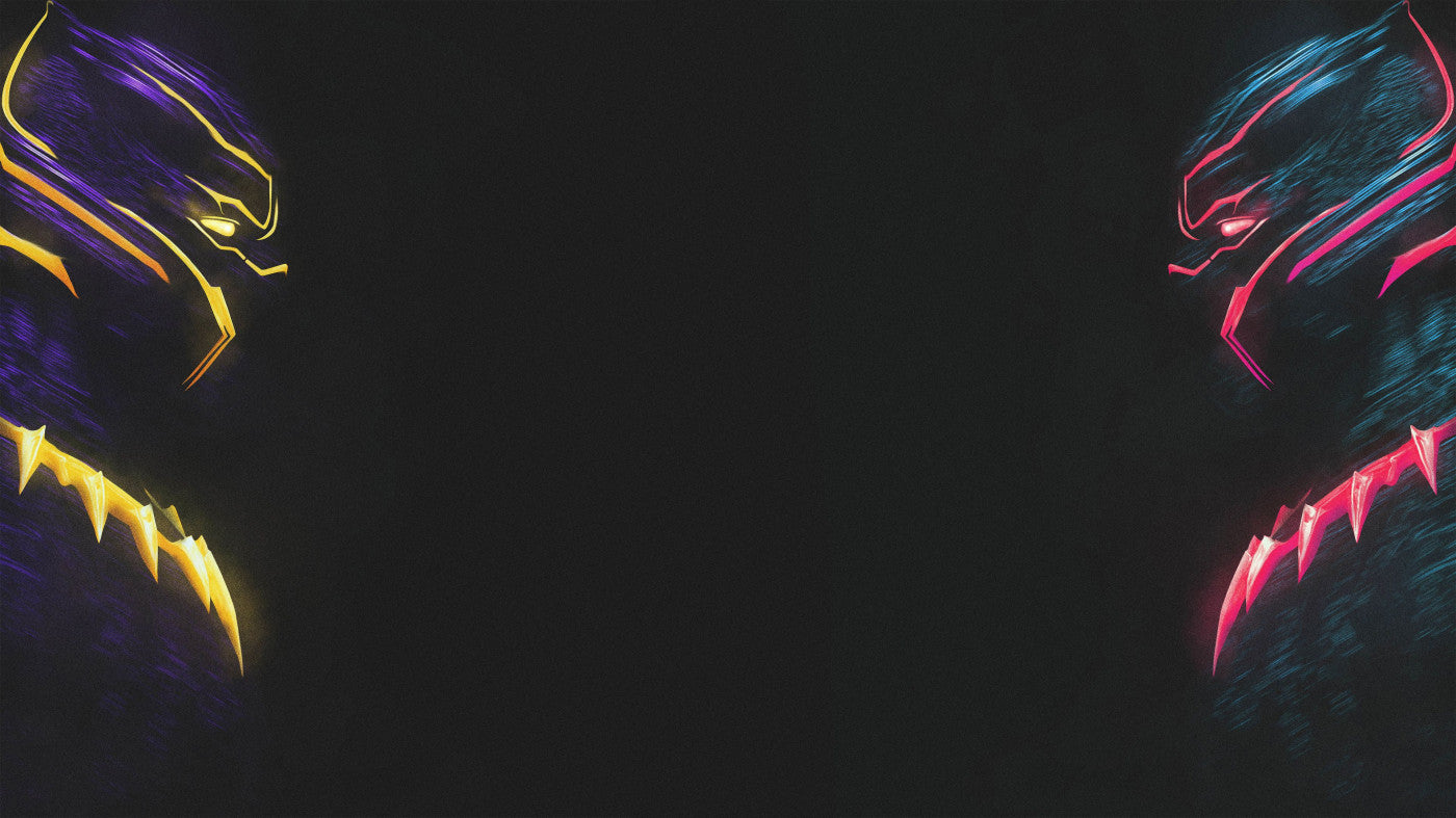 Black Panther V22 Mousepad