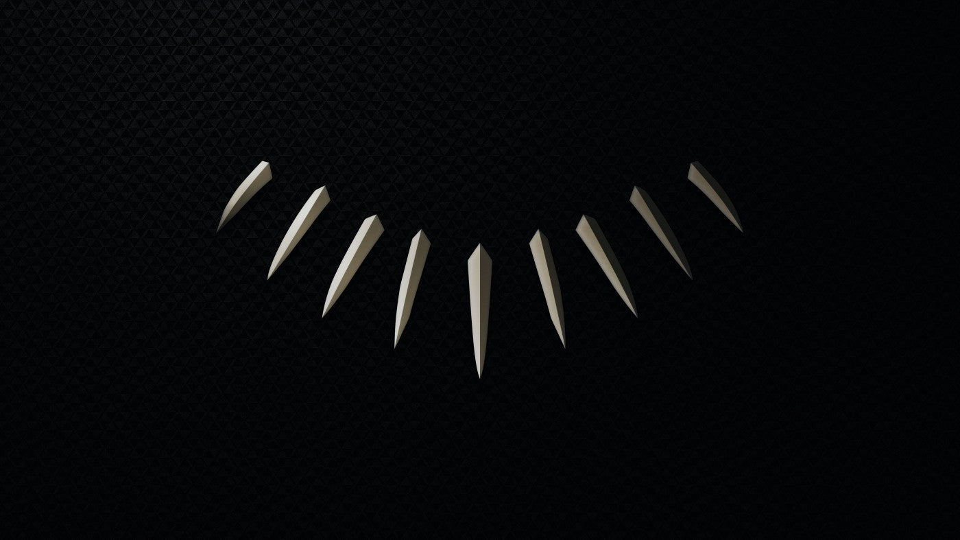 Black Panther V3 Mousepad