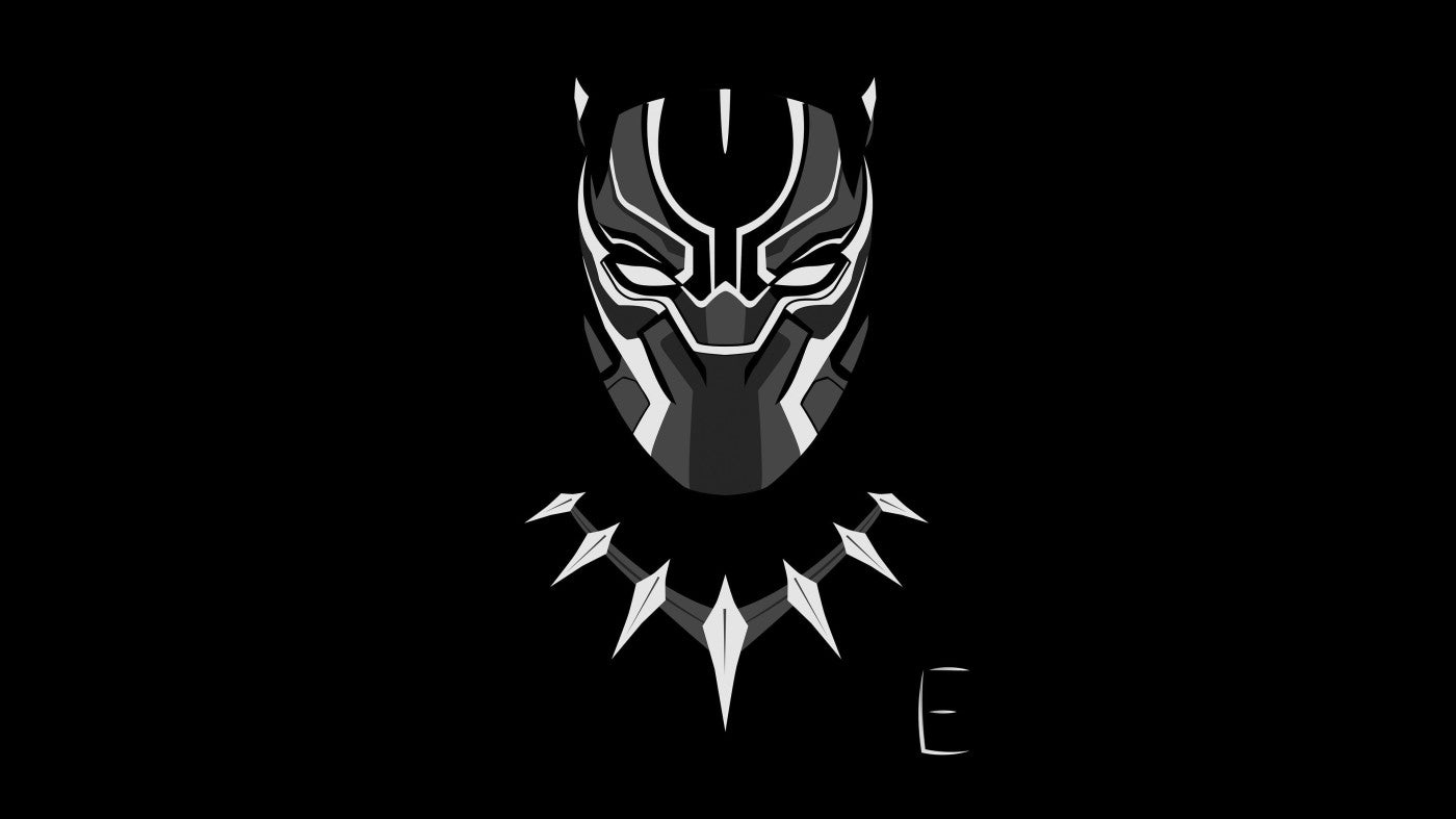 Black Panther V6 Mousepad
