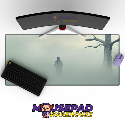 Blade Runner V10 Mousepad Mockup