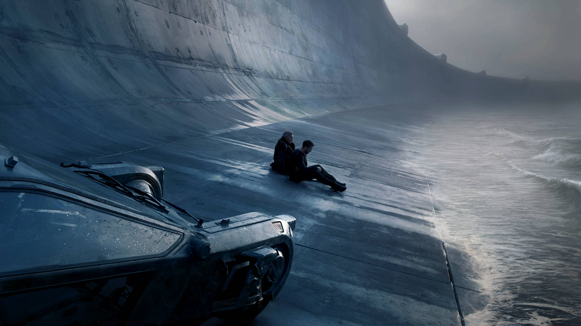 Blade Runner V11 Mousepad