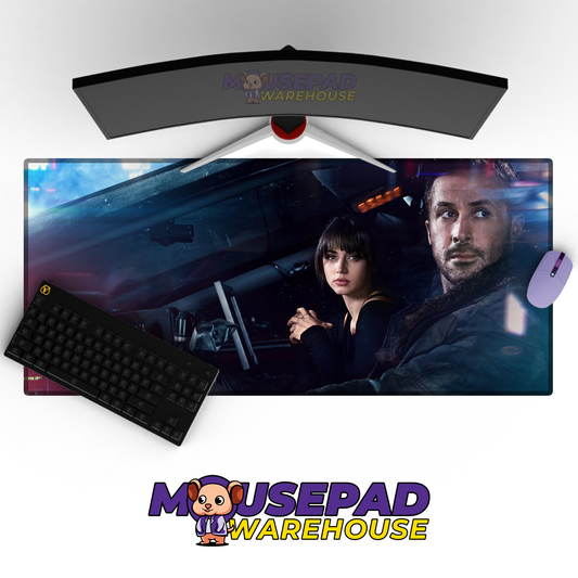 Blade Runner V12 Mousepad Mockup