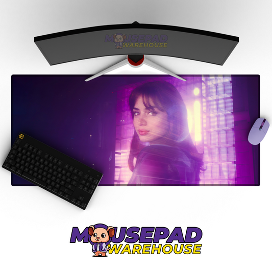 Blade Runner V14 Mousepad Mockup