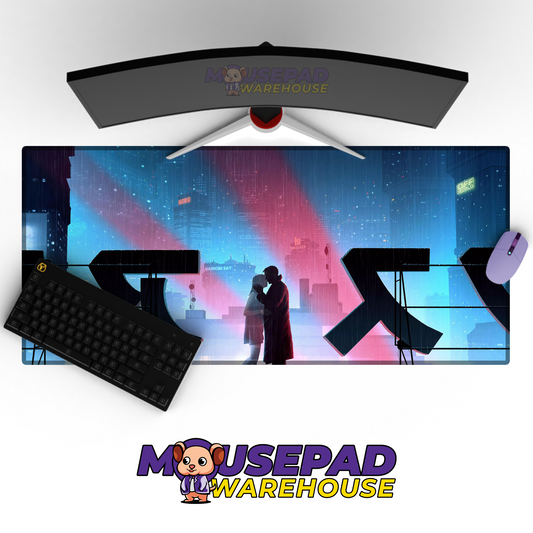 Blade Runner V1 Mousepad Mockup