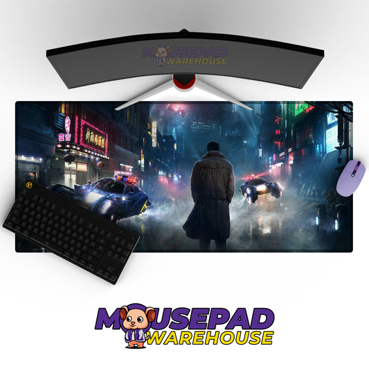 Blade Runner V20 Mousepad Mockup