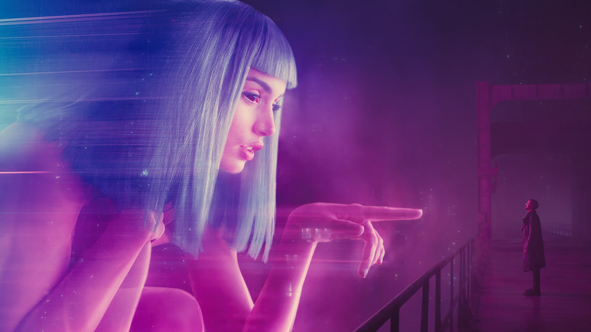 Blade Runner V24 Mousepad