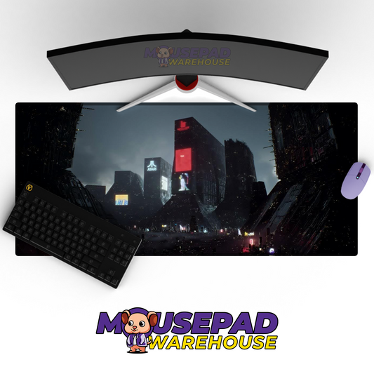 Blade Runner V2 Mousepad Mockup