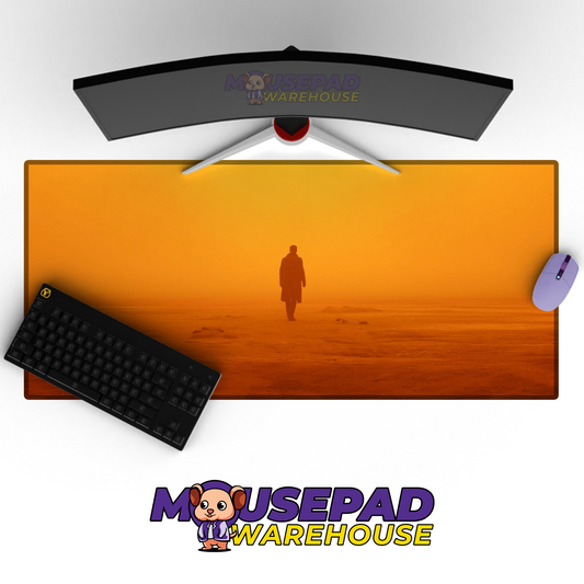Blade Runner V32 Mousepad Mockup