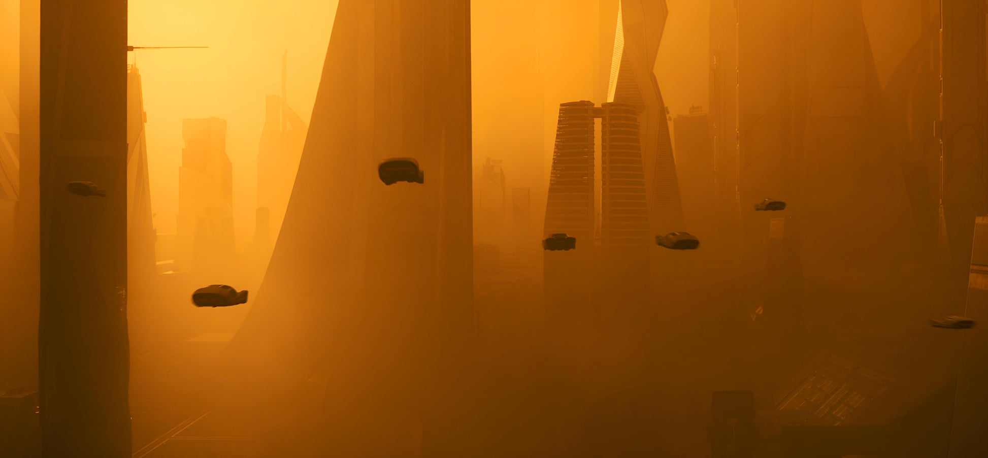 Blade Runner V3 Mousepad