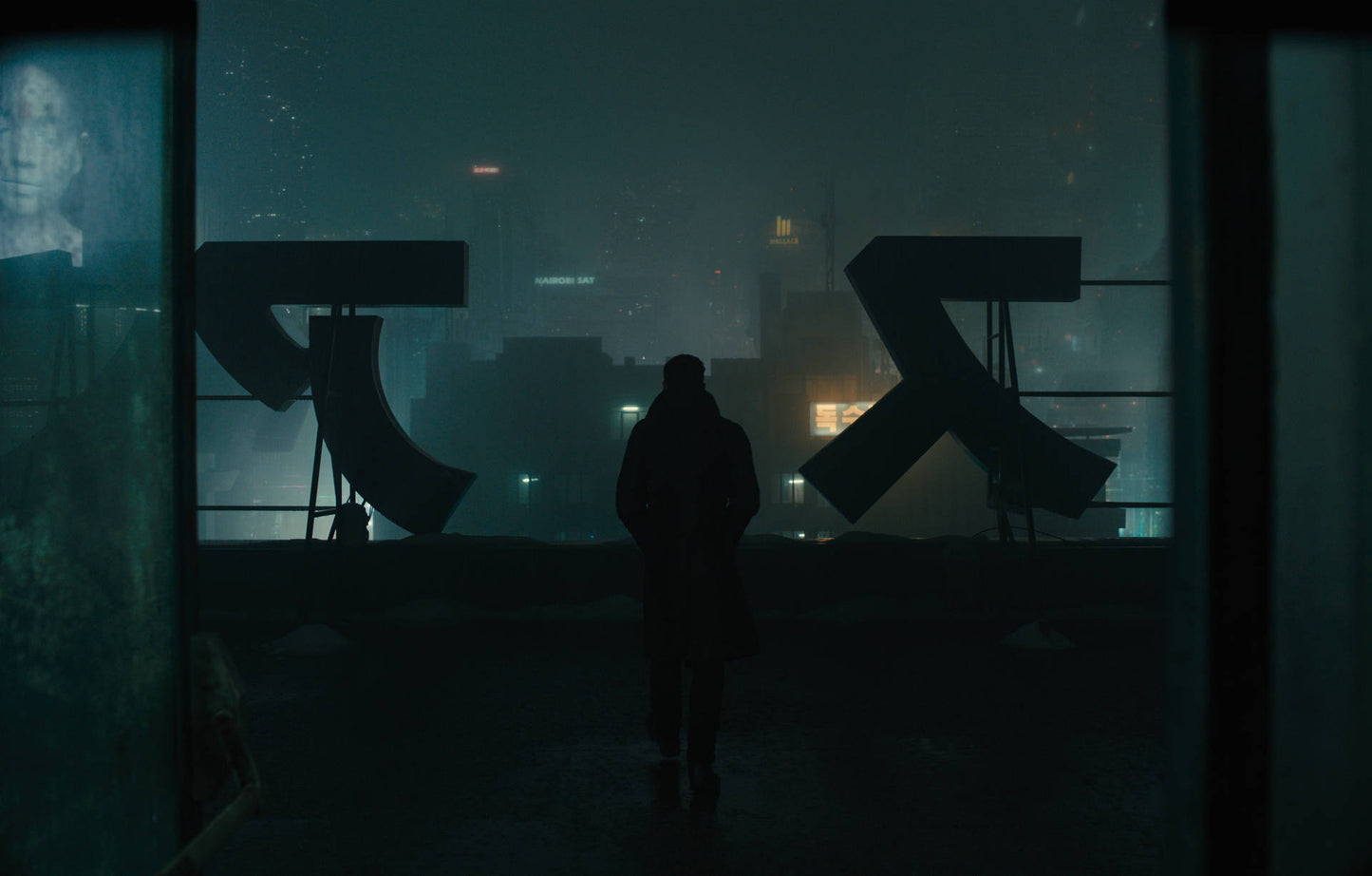 Blade Runner V4 Mousepad