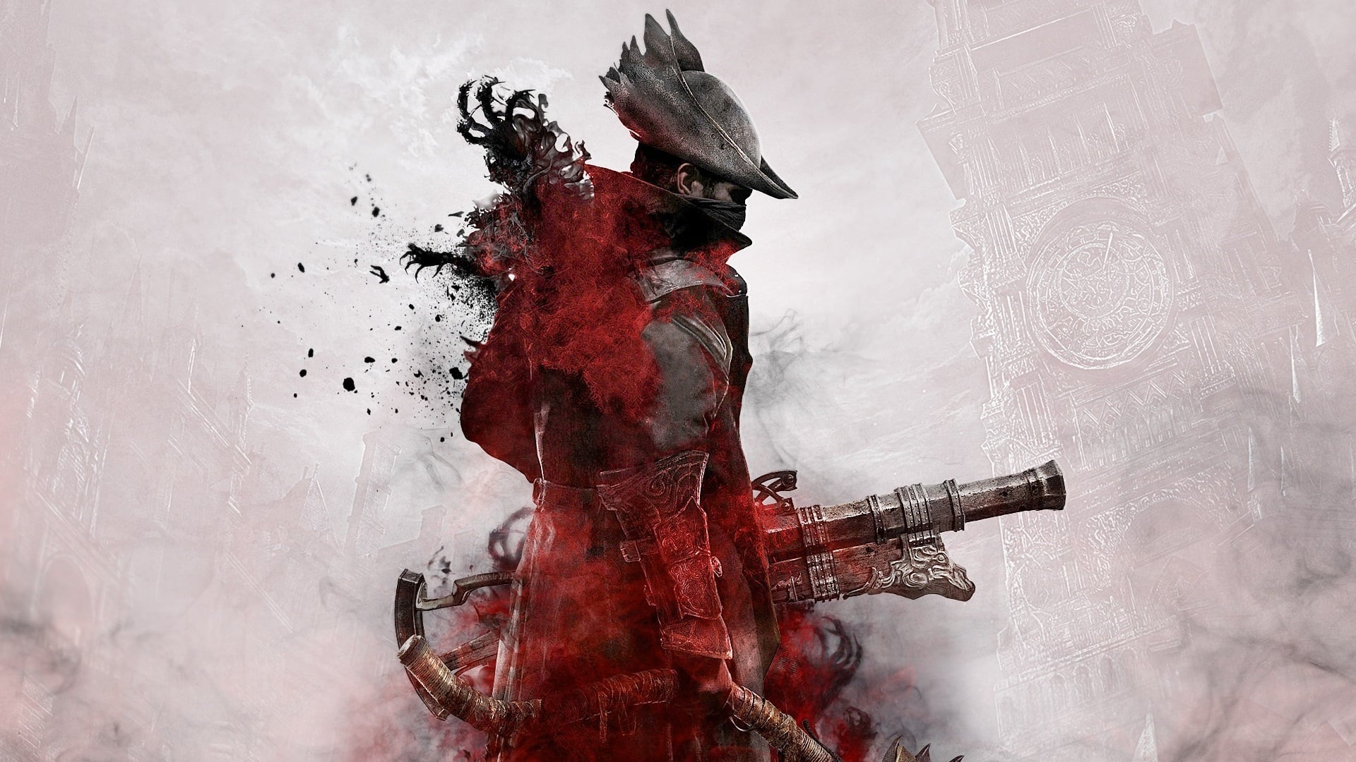 Bloodborne V13 Mousepad