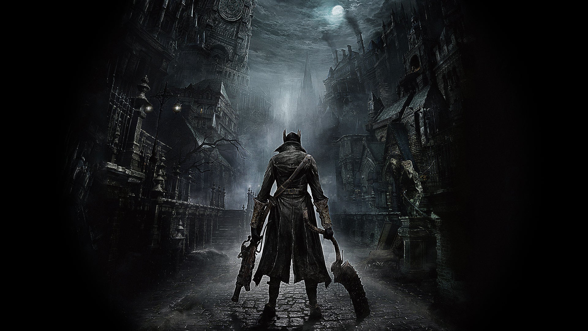 Bloodborne V33 Mousepad