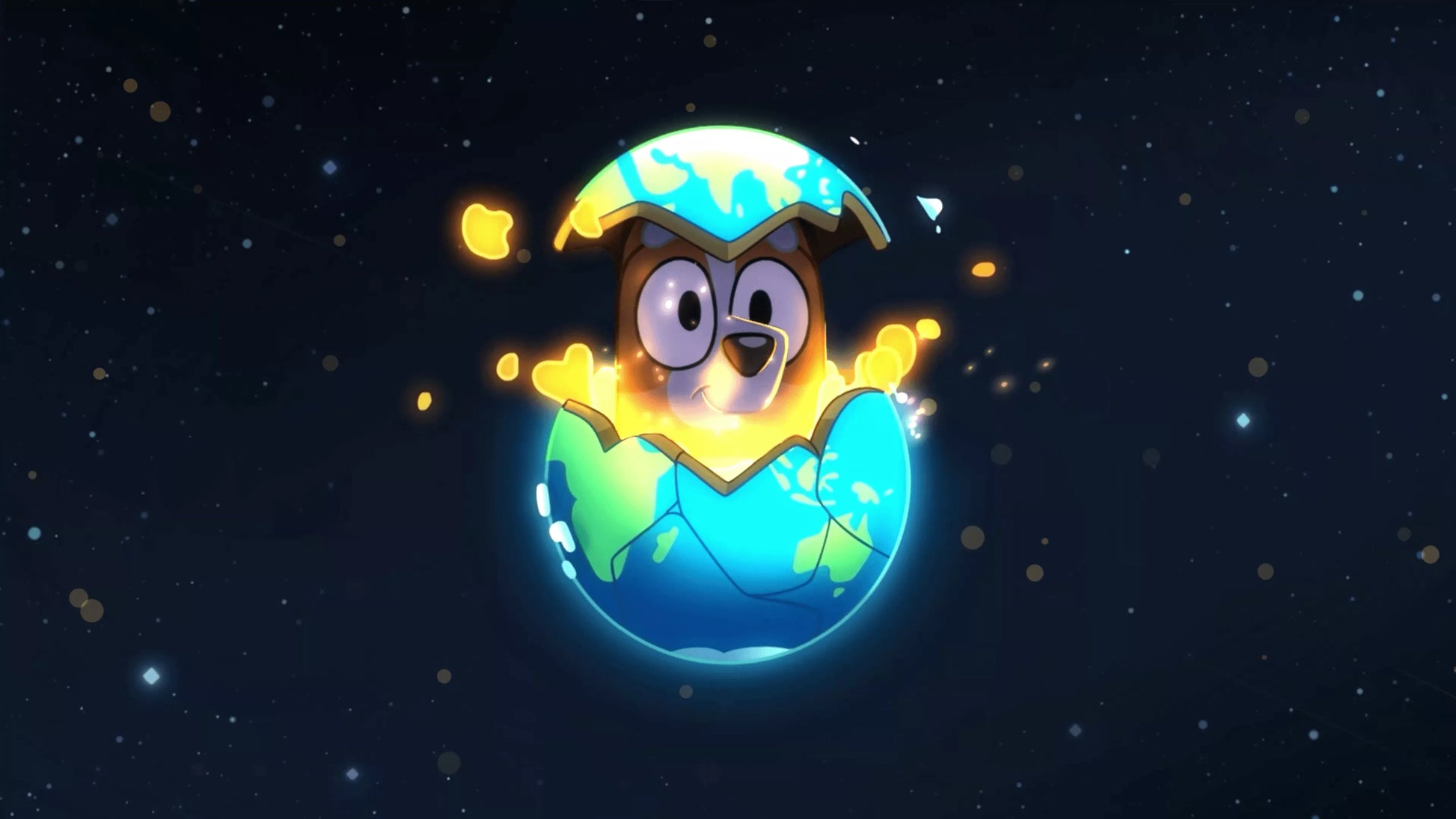 Bluey V31 Mousepad