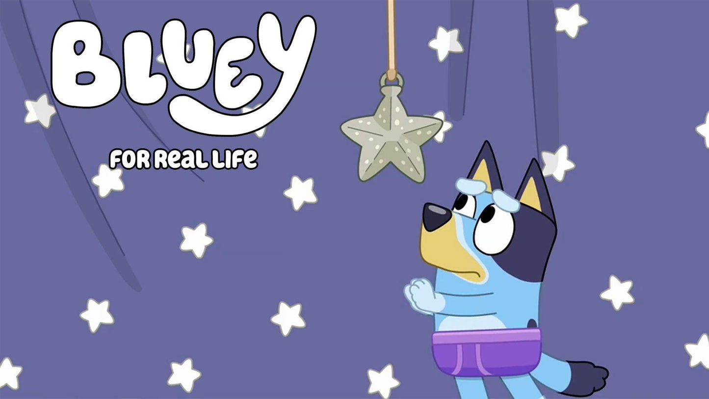 Bluey V7 Mousepad