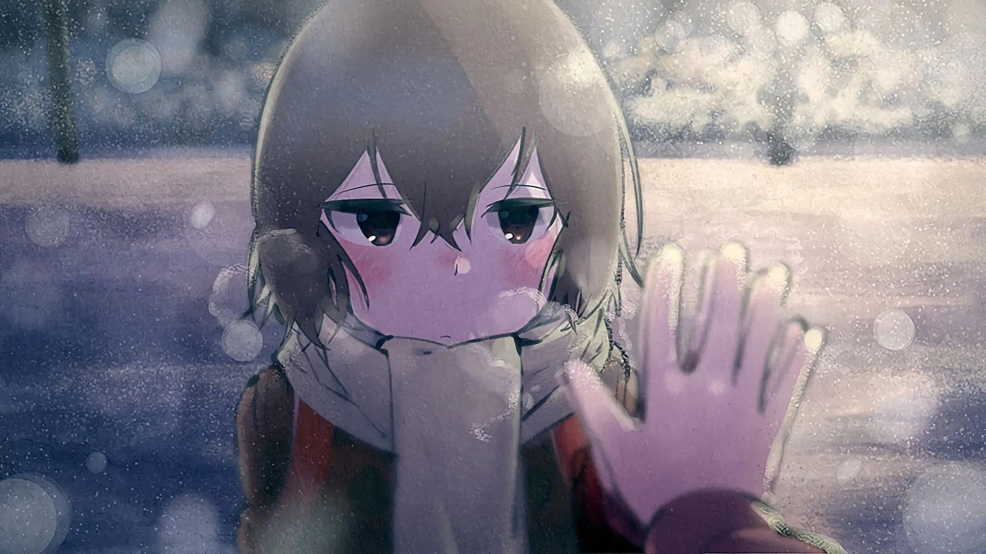 Boku dake ga Inai Machi (Erased) Anime Mousepad 692035 MousepadWarehouse.com