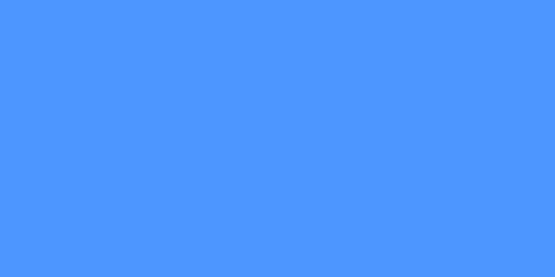 Bold Summer Cobalt Blue