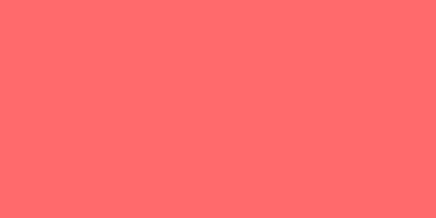 Bold Summer Coral Red