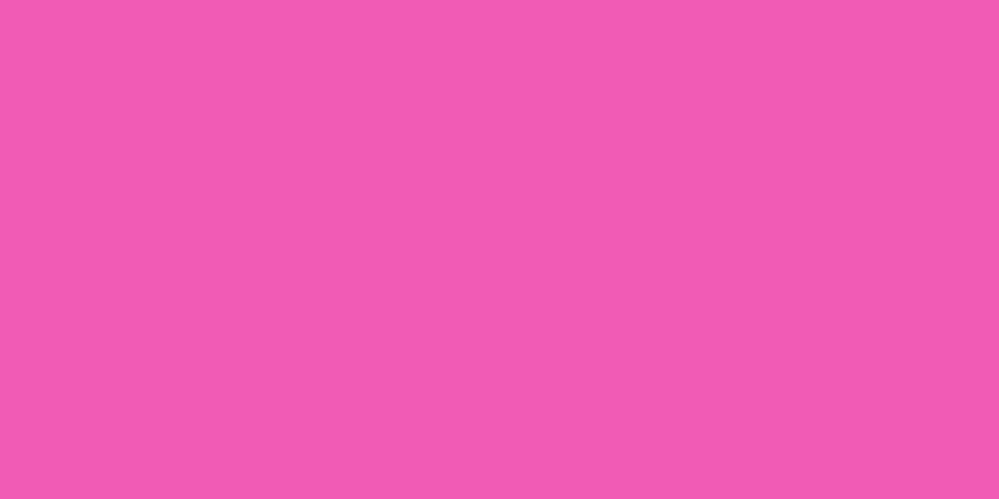 Bold Summer Magenta Pink