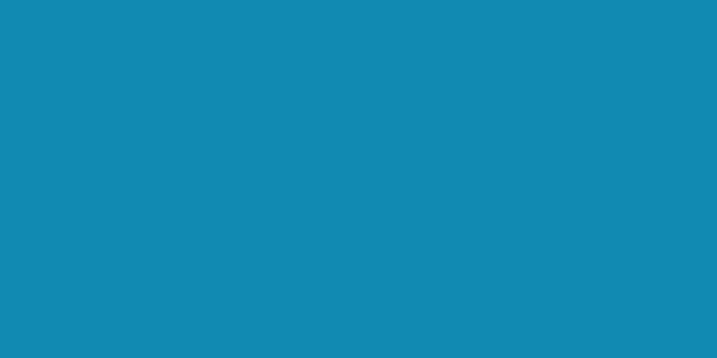 Bold Summer Ocean Blue
